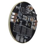 AXOC Elektronik Hız Kontrol Cihazı, RC Gemi Modeli için Sualtı Pervanesi için Yuvarlak 30A Maksimum Akım RC ESC