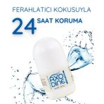 Axodine Antı Perspirant Erkek Roll On Deodorant Ter Kokusu Önleyici Leke Bırakmayan 50 ml