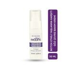 axodine Kırışıklık Karşıtı Botox Etkili Dolgunlaştırıcı Yaşlanma Karşıtı Göz Çevresi Bakım Kremi 50 ml