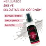 Axodine Sıkılaştırıcı, Selülit Ve Çatlak Giderici Vücut Şekillendirici Jel Krem 150 ml
