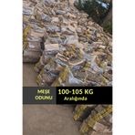 axon Meşe Odunu 100-105 Kg Aralığı ve Odun Yünü | Meşe Odunu Şömine Soba Mangal ve Kamp sobaları için