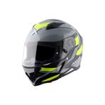 AXOR HUNTER CORNET- PARLAK SİYAH NEON SARI