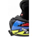 Axor Street 2 Kask Için Aksiyon Kamerası Kask Çene Bağlantı Aparatı Chin Mount
