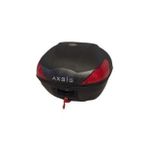 Axsis Motosiklet Sele Çanta