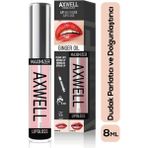 Axwell 8 ml Dudak Dolgunlaştırıcı ve Parlatıcı