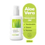 Axwell Aloe Vera 200 ml Yoğun Nemlendirici ve Yatıştırıcı Etkili Jel