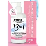 Axwell Premium 250 ml Unisex Vücut Bacak Bölgesi Tüm Cilt Tipleri İçin Tüy Dökücü Krem