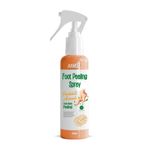 Axwell Premium Portakal Aromalı 250 ml Ayak Bakım Peeling Spreyi