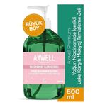 AXWELL PREMIUM Premium Yoğun Niacinamide Içerikli Leke Önleyici Makyaj Temizleme Jeli 500ml