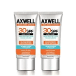 Axwell Sun Care Cream 2x50 ml Güneş Kremi