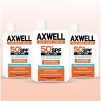 Axwell Sun Care Cream Leke Karşıtı Çok Yüksek Koruma 50+ Spf 3x100 ml Güneş Kremi
