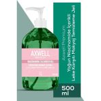 Axwell Yoğun Niacinamide İçerikli Leke Önleyici Arındırıcı Makyaj Temizleme Jeli 500 ml