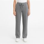 Axxel Kadın Gri melanj 2 iplik Eşofman PANTOLON-P3045 - 40