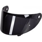 Axxis Draken S Kask Camı Siyah - Renkli