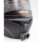 Axxis Draken S Kask Için (Kask Hariç ) Aksiyon Kamerası Kask Çene Bağlantı Aparatı Chin Mount