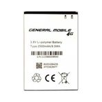 Axya General Mobile Discovery Gm5D Batarya Pil 2500 Mah