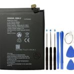 AXYA General Mobile GM20 Pil Batarya BL-A15CT+TAMIR Set 4000 Mah