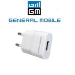 Axya General Mobile Şarj Aleti Başlık