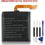 Axya HB472023ECW Huawei Watch GT2 46 MM Saat Pili Ve Tamir Seti
