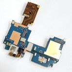 Axya Htc M8 Üst Bord On Off Üst Mükrofon Bordu Film Flex