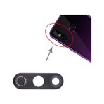 Axya Infinix Smart 4 Arka Kamera Camı Lens Yapışkanlı