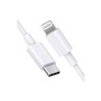 AXYA İphone 11-12-13-14 Serileri Şarj Ve Data Kablosu 20w Usb-c To Lightning Kutusuz