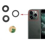 Axya İphone 11 Pro Max Uyumlu Kamera Lensi Kamera Camı