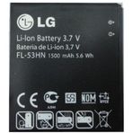 Axya Lg P990-Optimus Pil Batarya FL-53HN