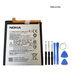 Axya Nokia 5.1 Plus TA-1108 Batarya Pil HE342