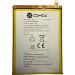 AXYA Omix X300 5000 Mah GM21PRO Pil Batarya