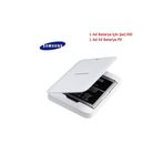 AXYA Samsung Galaxy S4 9500 Bataya Kit + Batarya Pil