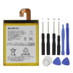 Axya Sony Xperia Z3 Batarya Pil ve Tamir Seti Lıs1558Erpc