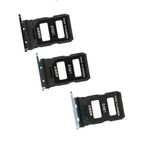 Axya Xiaomi Mi 13 Sim Kart Tepsisi Sim Tray - Gümüş Gri