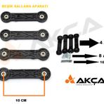 Ay-1616 Beşik Sallama Aparatı Küçük 10-12cm