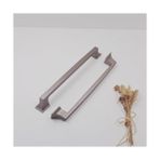 Ay-Az Kulp Kürdevan 160MM Modern Şık Bronz Mutfak Banyo Dolap Çekmece Kulpu - Option-1