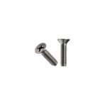 AY-CİV M 2.5X10 Yhb Vida İnox Paslanmaz 10 Adet