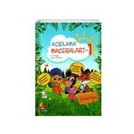 Ay Çocuk Yayınları - 1. Sınıf Kodlama Macereları 1