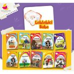 Ay Çocuk Yayınları Ay Çocuk 2. Ve 3. Sınıf Leblebici Baba Hikaye Seti 10 Kitap