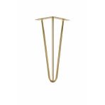 AY CONCEPT 25 Cm Mil Model Gold %100 Metal Mobilya, Dolap, Koltuk, Kanepe, Tv Ünitesi Ayakları