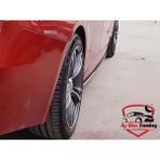 Ay Dizayn Bmw F30 3 Series - Marşpiyel Alt Çıtası - Piano Black Vakum