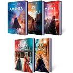 Ay Düğümü - Amenta - Mahes - Kader Sarmalı - Gece Güneşi - Gamze Çelik