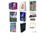 Ay Günlükleri Serisi Özel Kutulu Set... +8 Adet Edebiyat Kitabı