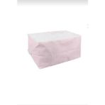 AY Home Hasır violet ortaboy bembe hurç kazak elbise çorap çamasir hurcu - Açık - Pembe - 30 x 50 cm