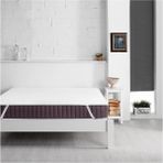 AY Home Microfit Dört Kenar Lastikli Çift Kişilik Su Sıvı Geçirmez Yatak Alez 200 x 200 cm Pamuklu Beyaz