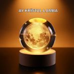 Ay Küre Nemere - Renkli - 1