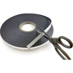 Ay Magnet 10 Metre Yapışkanlı Şerit Mıknatıs Magnet Genişlik 2cm