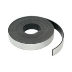 Ay Magnet 2 Metre 20mm Yapışkanlı Şerit Mıknatıs Magnet