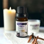 AY MAGNET Point Care Vanilya Mum Esansı 10ML , Mum Koku Soya Wax Esansı Vavilya Kokulu 1 Adet
