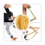 Ay Magnet Serum, Sapan Lastiği 1 M x 5-8 mm - Sarı