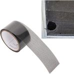 Ay Magnet Sineklik Yaması 5 mm x 2 mt Kendinden Yapışkanlı Tamir Kiti Bantı 5 cm - 2 mt